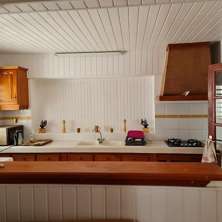 Maison Corvo Gourbeyre Eksteriør bilde