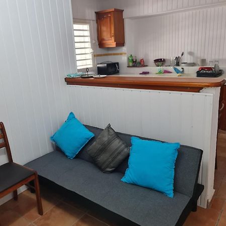 Maison Corvo Gourbeyre Eksteriør bilde