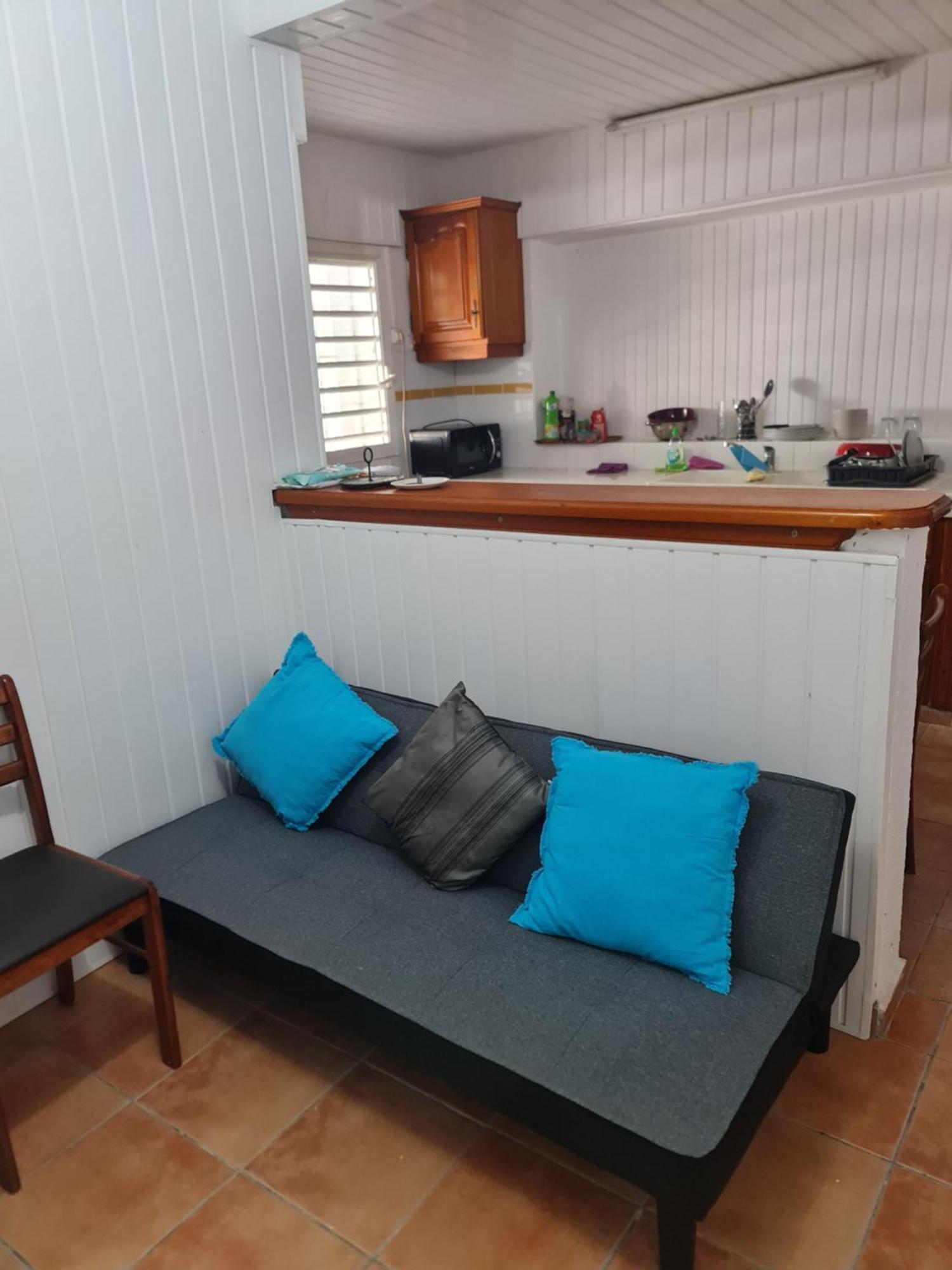 Maison Corvo Gourbeyre Eksteriør bilde